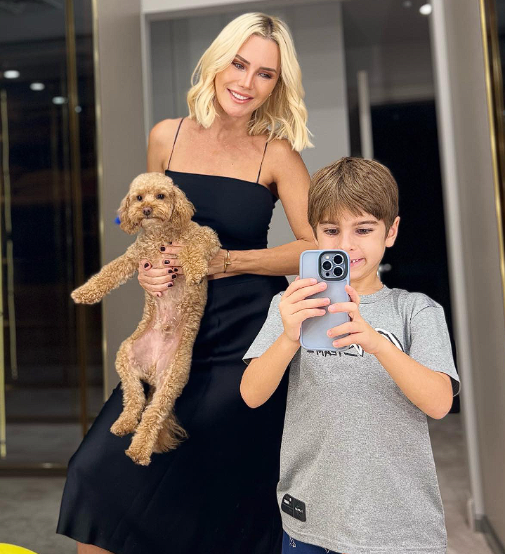 Ece Erken eski eşinden gelen mesaja isyan etti! "Vicdanlı adamlardan çocuk yapın" - Resim: 1