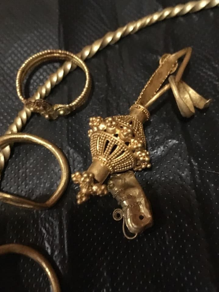 Köyde buldu polise teslim etti! Paha biçilemiyor - Resim: 2