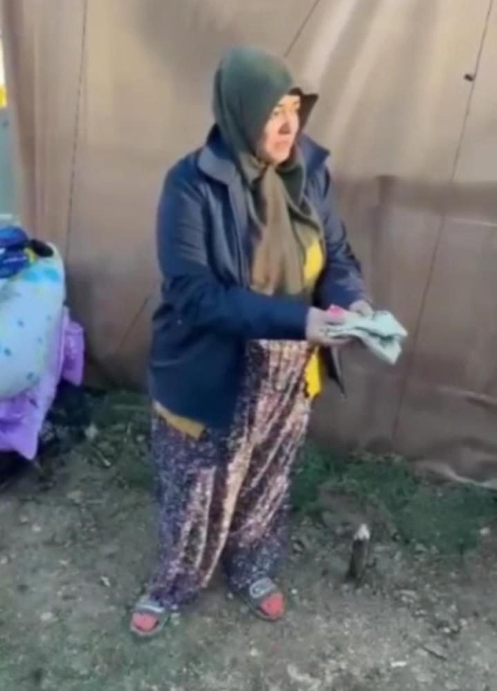 Yardım için gönderilen montun içinden çıktı! O anlattı herkes ağladı Bunu yapan cehenneme gider mi? - Resim: 4