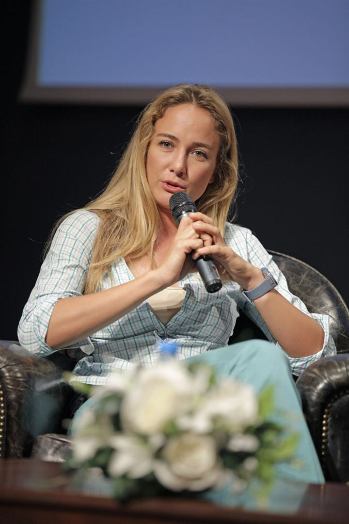 Mühendis olup oyunculuğu seçen ünlüler - Resim: 3