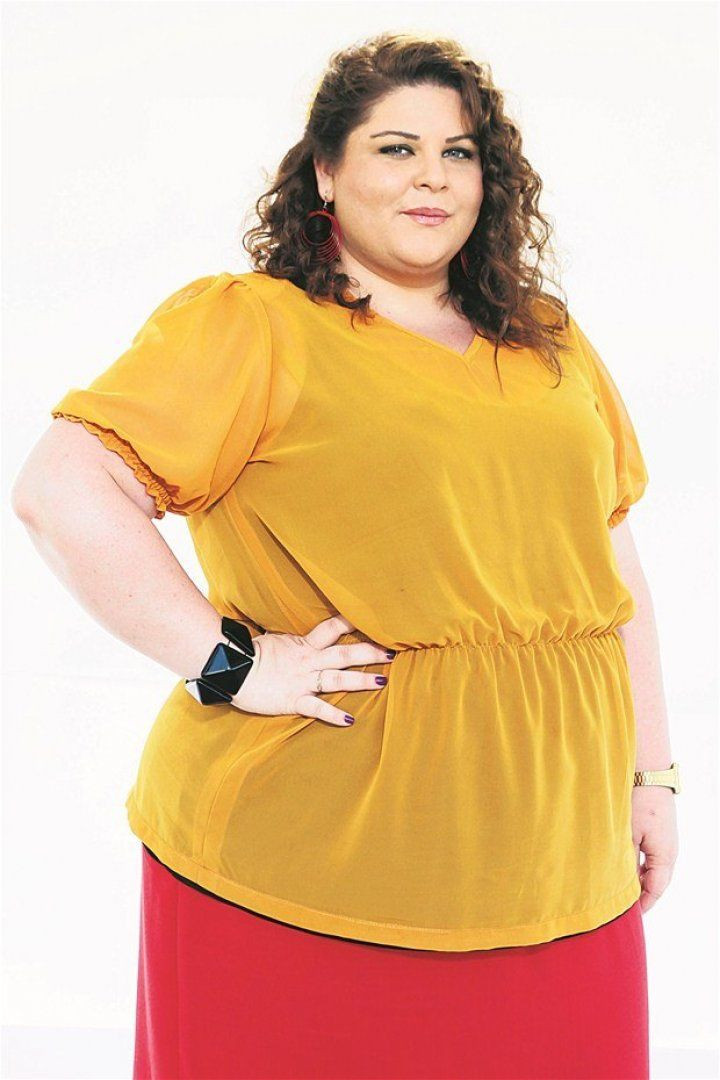 Kanal D Çatı Katı Aşk yıldızı Pelin Öztekin 153 kilodan 63'e düştü afete döndü - Resim: 2