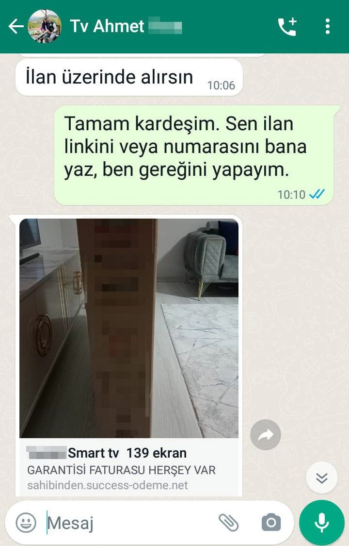 Yüzde 50 ucuza satılan televizyona koştu hayatının şokunu yaşadı - Resim: 3