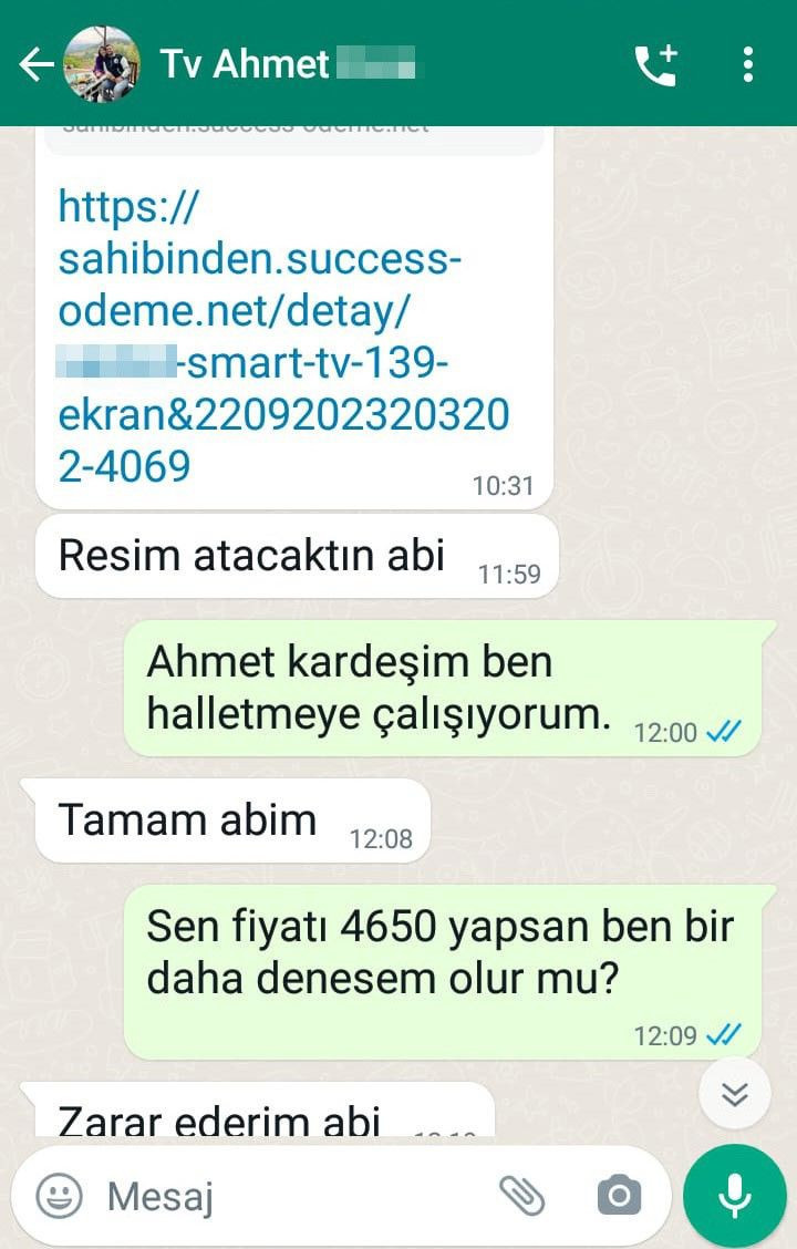 Yüzde 50 ucuza satılan televizyona koştu hayatının şokunu yaşadı - Resim: 2