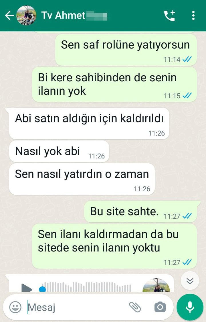 Yüzde 50 ucuza satılan televizyona koştu hayatının şokunu yaşadı - Resim: 4