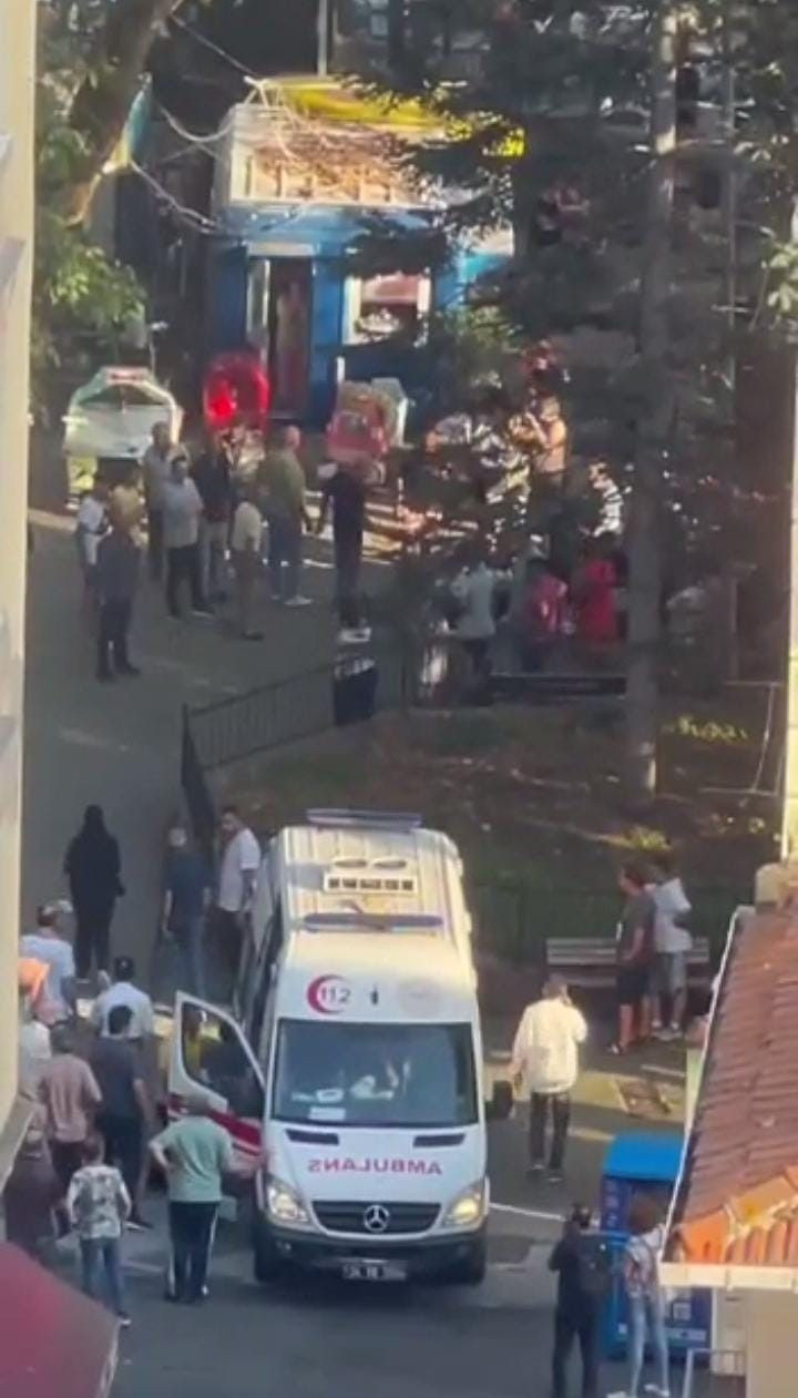 İstanbul’da korkunç olay! Uyardığı arkadaşı tarafından kalbinden bıçaklandı - Resim: 3