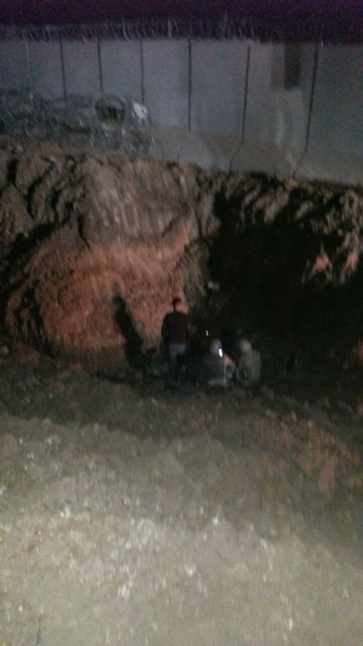 Nusaybin'den Suriye'ye 400 metrelik tünel - Resim: 2