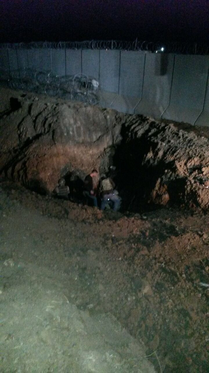 Nusaybin'den Suriye'ye 400 metrelik tünel - Resim: 3