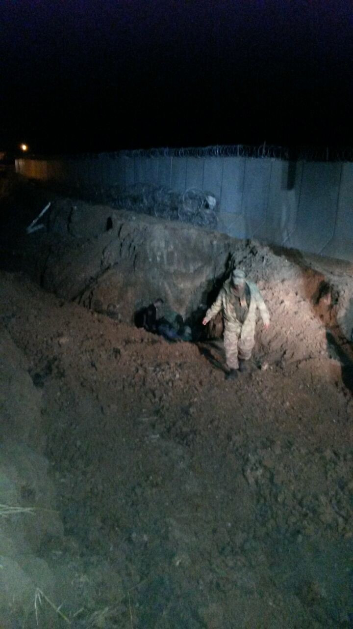 Nusaybin'den Suriye'ye 400 metrelik tünel - Resim: 4