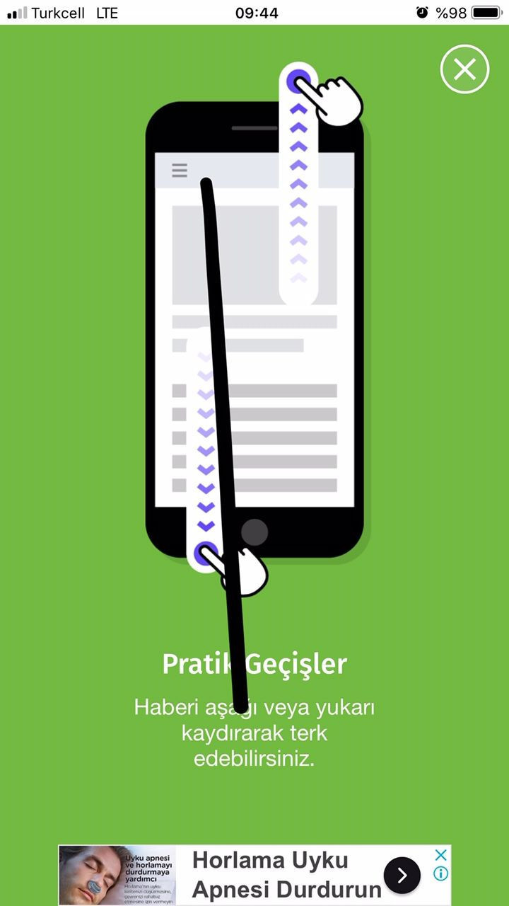 İnternethaber mobil uygulaması yenilendi bunlara bir bakın! - Resim: 3