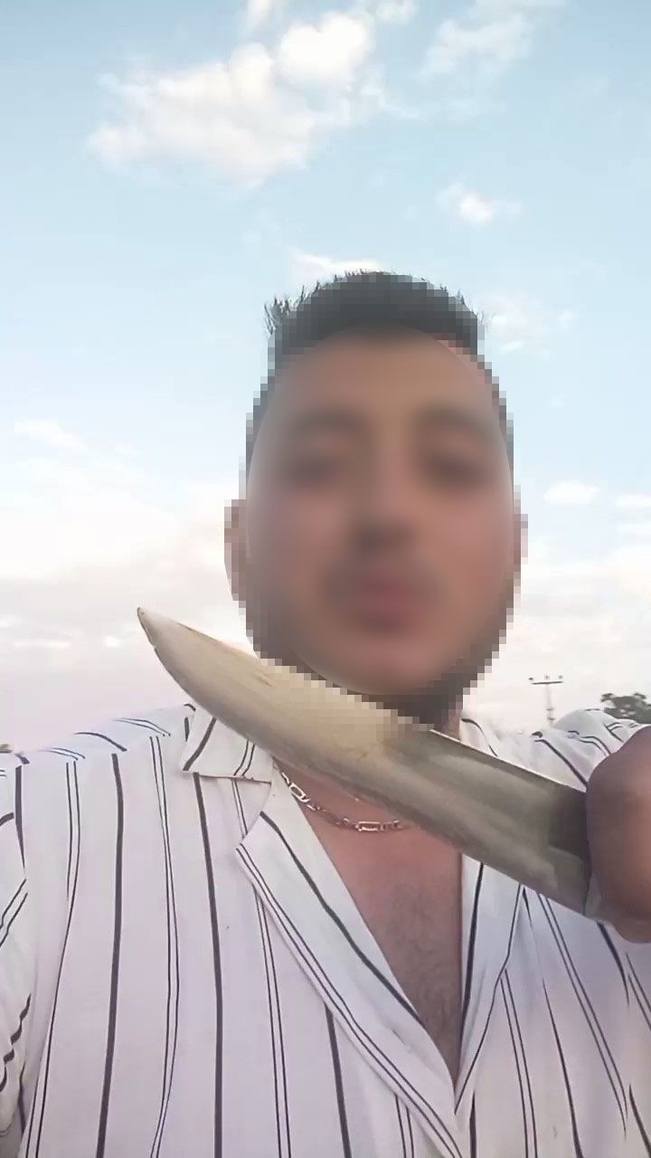 Denizli'de bıçakla ağır yaraladığı eşinin hesabından canlı yayın yapmıştı! Cani koca hakkında karar - Resim: 3