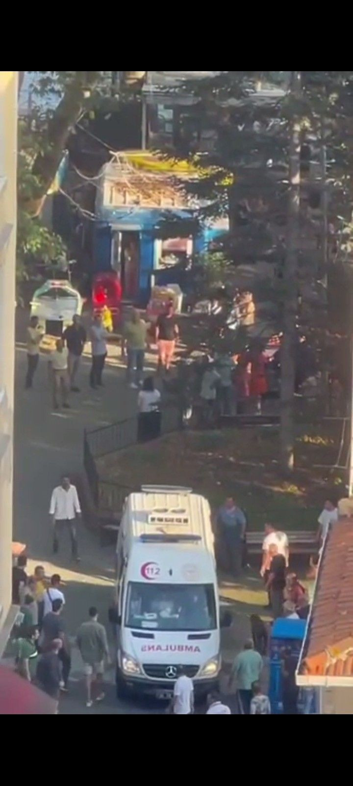 İstanbul’da korkunç olay! Uyardığı arkadaşı tarafından kalbinden bıçaklandı - Resim: 4