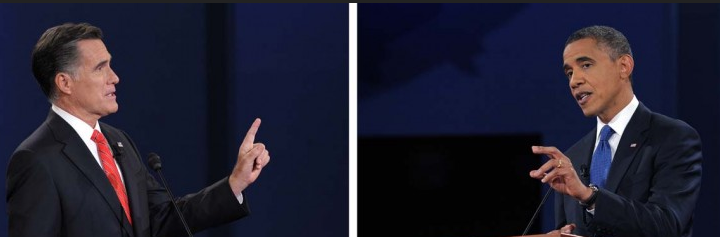 Obama ile Romney'in muhteşem kıyaslaması - Resim: 2