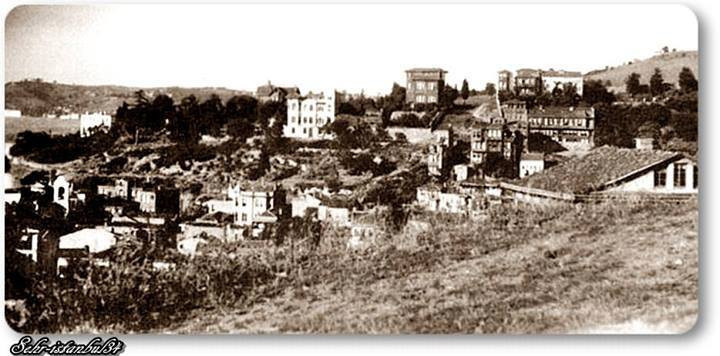 Üsküdar'ın eski halini gördünüz mü? - Resim: 1