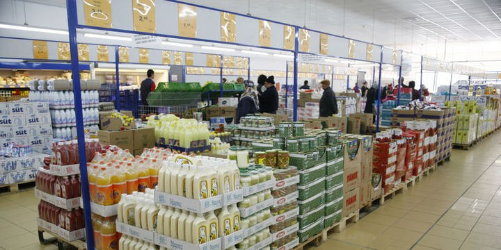 BİM 5 milyon lira sermaye ile şirket kurdu - Resim: 1