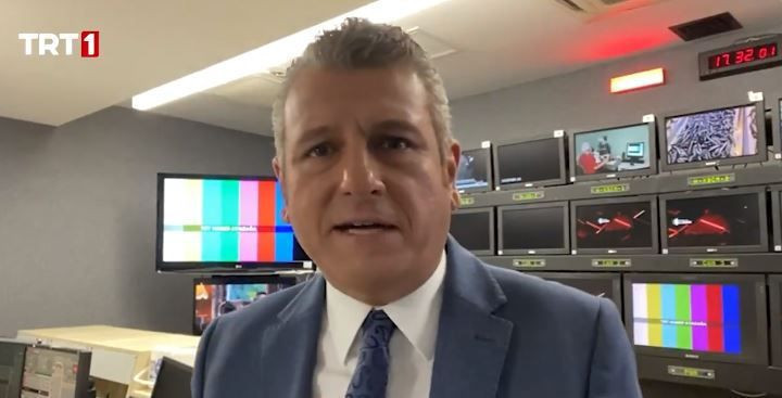 Yıldız Tilbe'den TRT spikeri Ersoy Dede'ye aşı çıkışı: Yakıştı mı size? - Resim: 2