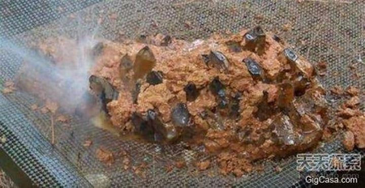 Yolda yürürken çamurun içinde servet buldu! - Resim: 4