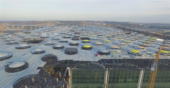 3. Havalimanı bitince nasıl görünecek? - Resim: 1