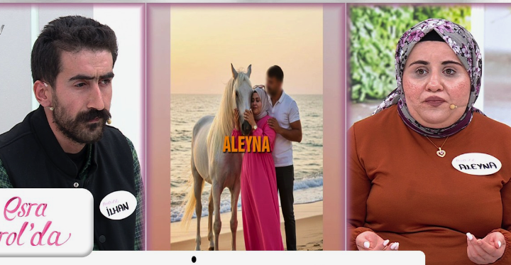 Esra Erol'un programıyla tanınmıştı! Aleyna'nın son halini görenler gözlerine inanamadı - Resim: 2