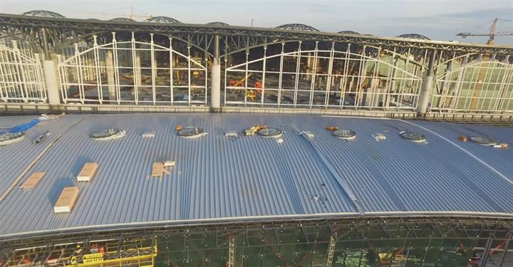 3. Havalimanı bitince nasıl görünecek? - Resim: 3