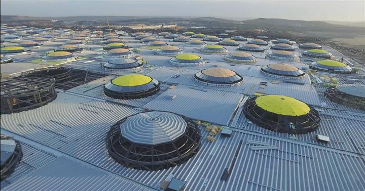 3. Havalimanı bitince nasıl görünecek? - Resim: 2