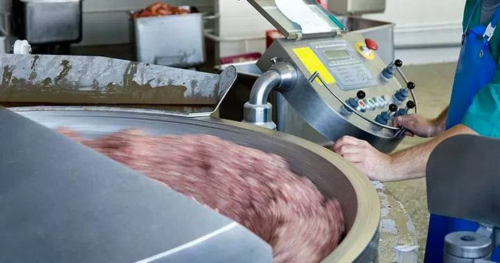 Kadın dev kıyma makinesine düştü cesedi 45 dakikada... - Resim: 1