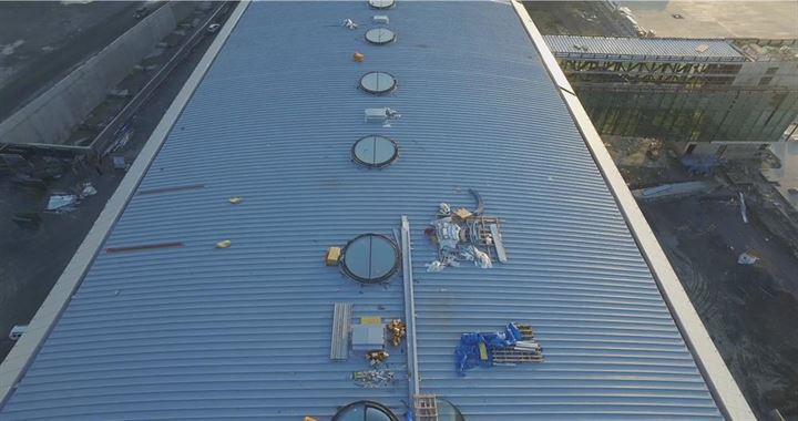 3. Havalimanı bitince nasıl görünecek? - Resim: 4