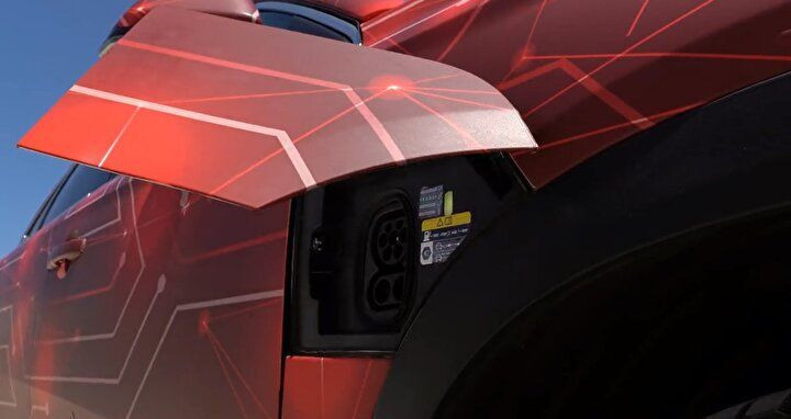 Şarj cihazları test edilmeye başlandı! TOGG o görüntüleri paylaştı! - Resim: 4