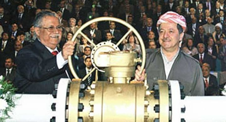 Barzani'nin 4 trilyon dolarlık 'vana'sı Türkiye'de - Resim: 4
