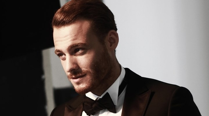 Kerem Bürsin'ın partneri belli oldu - Resim: 1