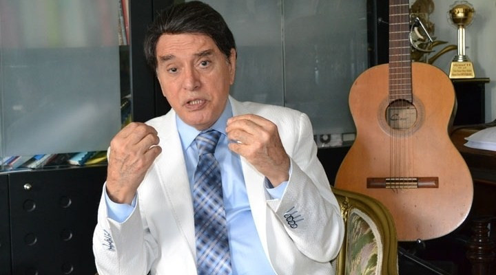 Erol Büyükburç'un sırrı ortaya çıktı! Ailesi şoke oldu - Resim: 1