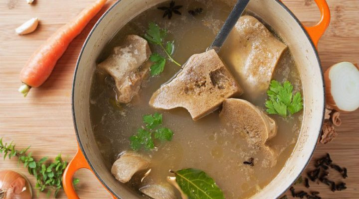 Bayram büyük fırsat! Kemik suyunun şifasından faydalanın - Resim: 1