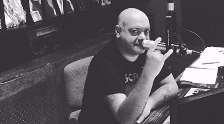 Ünlü radyocu Çağlan Tekil'in vefatı ünlü isimleri yasa boğdu - Resim: 3