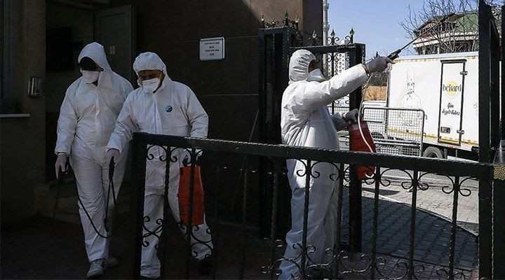 6 ilde birçok yerleşim yeri karantinada! Koronavirüs yasakları başladı - Resim: 2