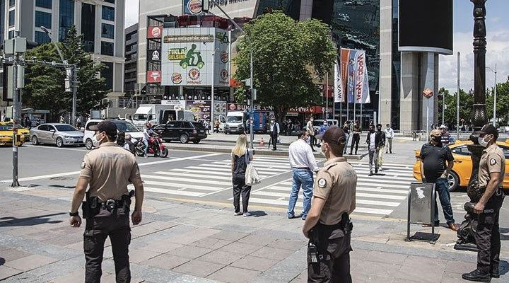 Bu akşam sokağa çıkma yasağı var mı? Hafta sonu sokağa çıkma yasağı ne zaman başlıyor - Resim: 2