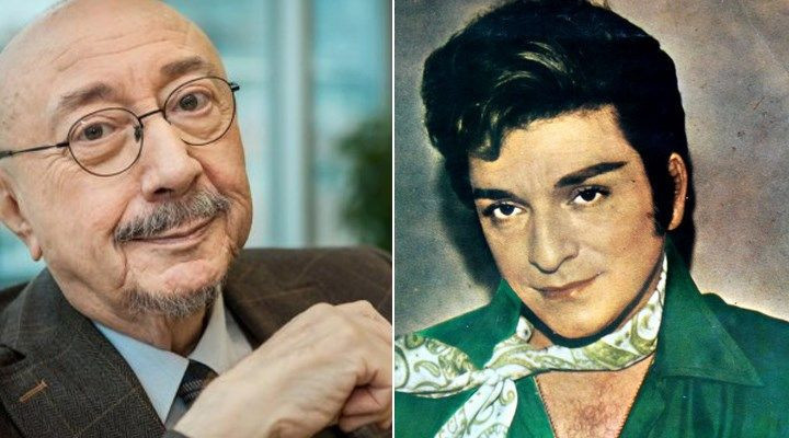 Özdemir Erdoğan'a inat Cem Yılmaz'dan Zeki Müren paylaşımı bakın ne yazdı - Resim: 2