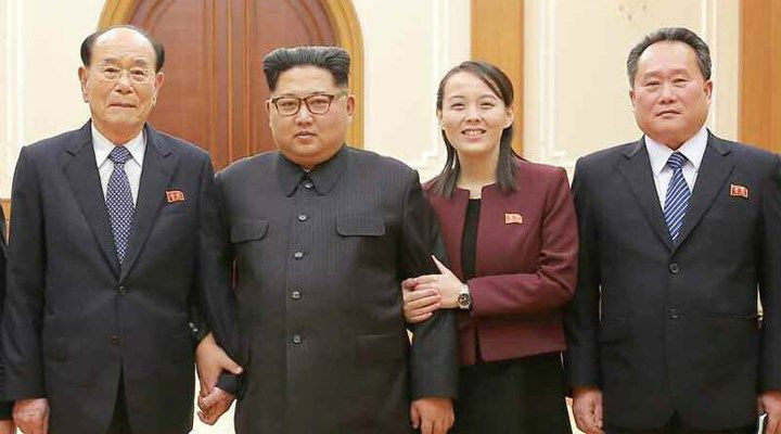 Dünyanın en çok korktuğu kadın: Kim Yo-jong! İlk kadın diktatörü olacak - Resim: 3