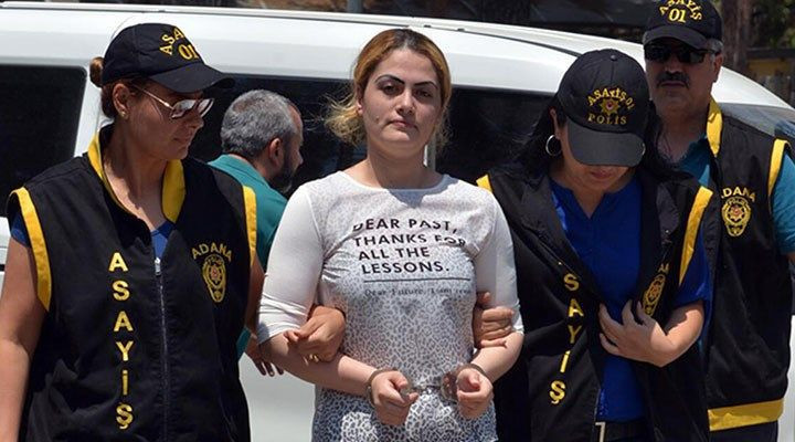 Dövüp fuhuşa zorlayan kocasını öldüren Çilem Doğan hapse girecek! Yargıtay 15 yıllık cezayı onadı - Resim: 1