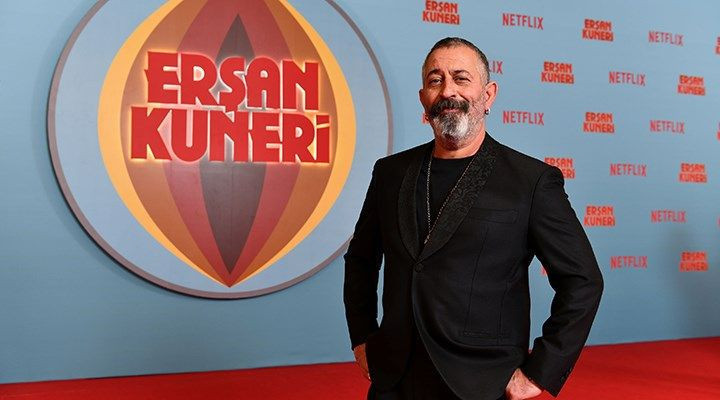 Cem Yılmaz genç sevgiliyi çabuk unuttu ünlü oyuncuyla aşk yaşamaya başladı! - Resim: 4