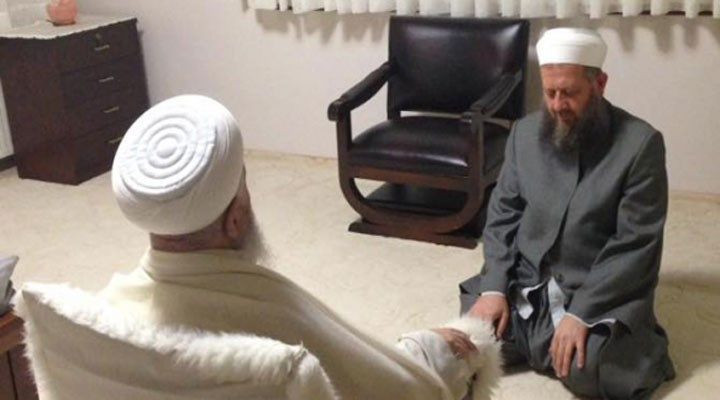 6 yaşındaki kızını evlendiren İsmailağa hocası Yusuf Ziya Gümüşel ilk kez konuştu! Kızını suçladı... - Resim: 2