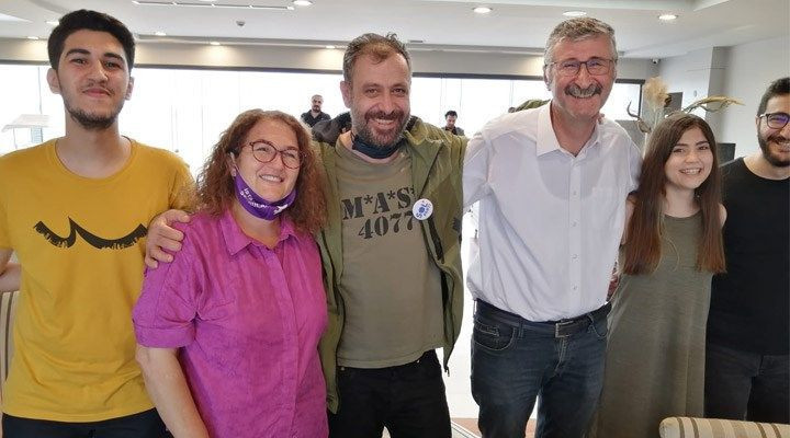 Siyasete atılan Nejat İşler seçmene ilk mesajını verdi! Erdoğan'ın yeğeni denmişti - Resim: 5