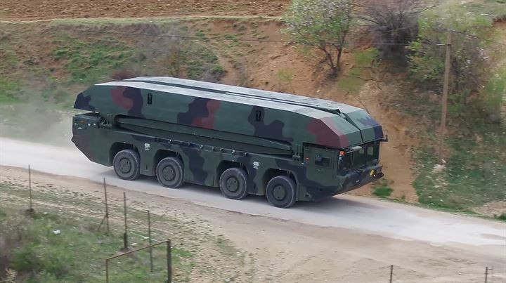 Samur'un kritik özellikleri 'Yapamazsınız' diyen Almanlara rakip oldu - Resim: 1