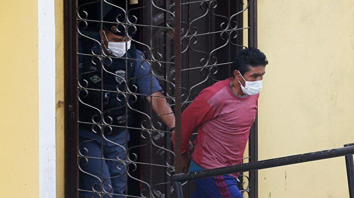 Ülkeyi sarsan cinayet: Ünlü gazeteci Amazonlar'da öldürüldü - Resim: 4