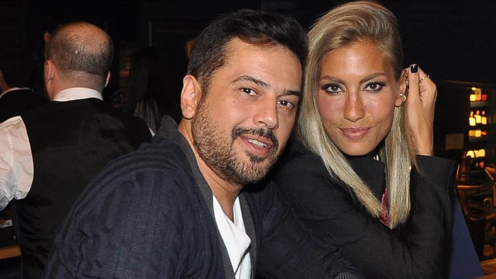 2 yıl önce boşanmışlardı Emre Altuğ'nun Çağla Şikel'e yeniden... - Resim: 2