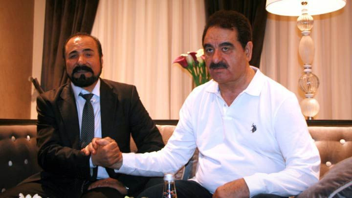 İbrahim Tatlıses'ten Barış Pınarı Harekatı'na destek! Şivan Perwer ile düet yapmıştı - Resim: 4