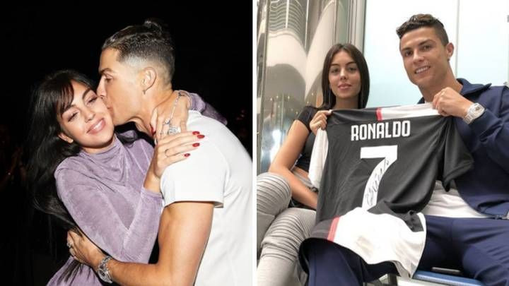 Ronaldo kesenin ağzını açtı! Yüzüğün değeri dudak uçuklattı - Resim: 1