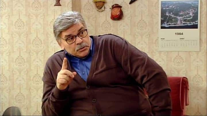 Kalbi durdu! Seksenler'in Fehmi'si Rasim Öztekin'den kötü haber geldi işte son durumu - Resim: 3