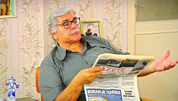 Usta isim kadroya aniden dahil oldu Seksenler dizisine flaş transfer - Resim: 1