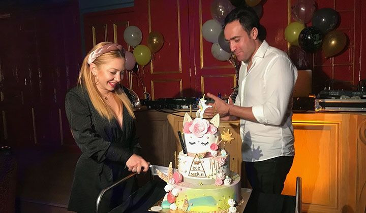 Ece Seçkin'e yeni yaşında sevgilisinden 600 bin liralık sürpriz! - Resim: 1