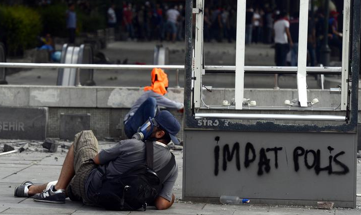 Gündüz oldu, hasar ortaya çıktı - Resim: 2