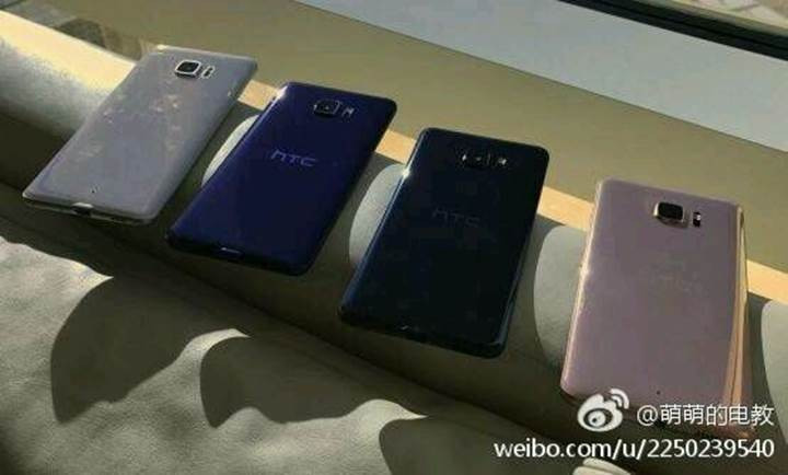 Çift ekranlı HTC  internete sızdırıldı - Resim: 3